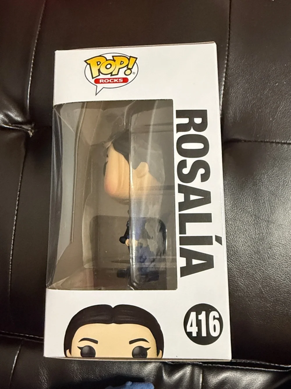 Funko Pop! Rocks Rosalia #416 - Picture 3 of 7